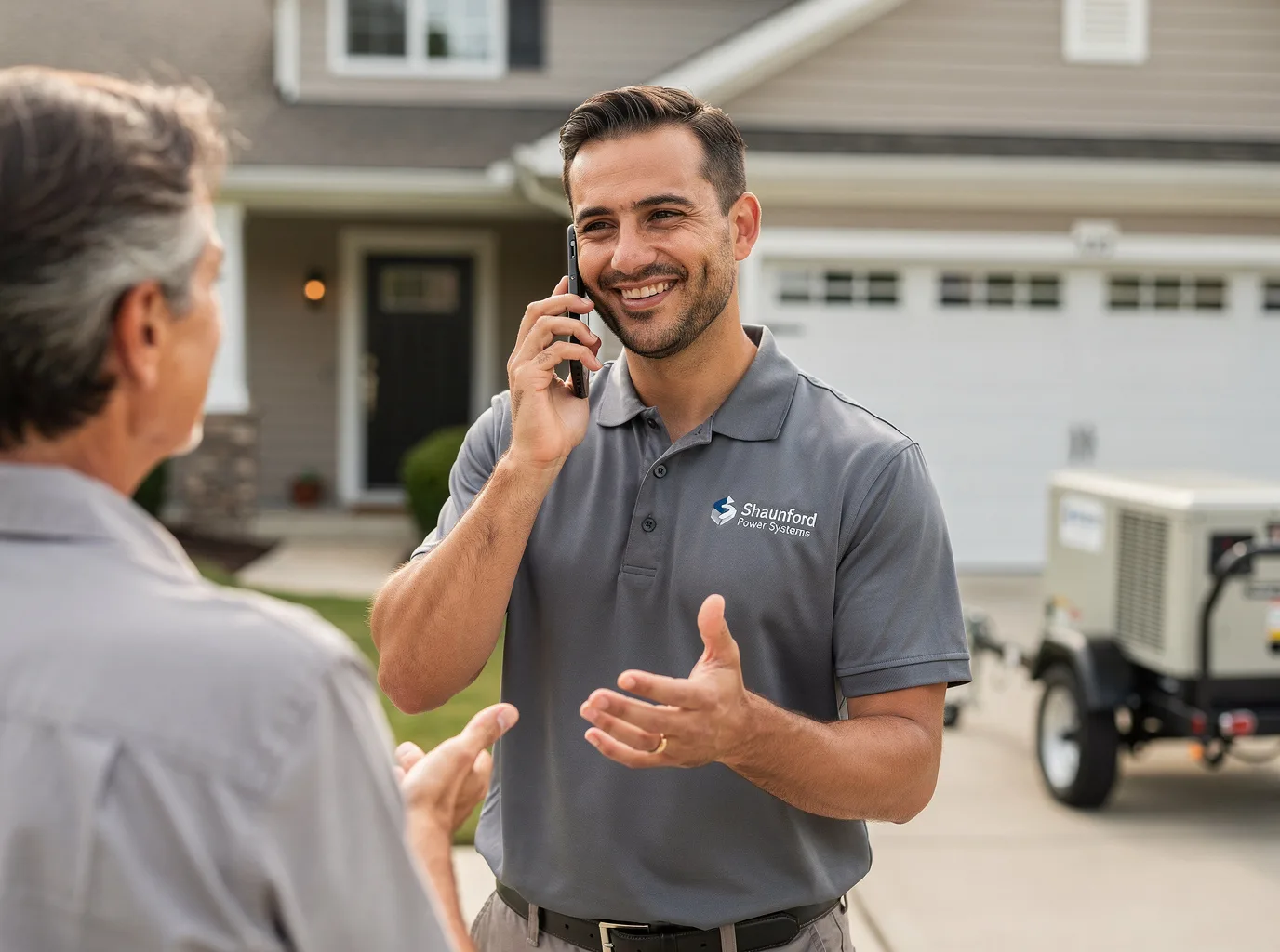 Generator Installation Clarita, OK FAQs